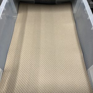 Honeycomb Card Snake Tub Liners – Pre-Cut Disposable Substrate (500 & 1000 Pack)
