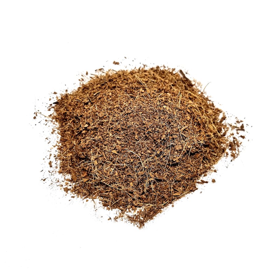 HerpCoir Compact Bricks – Coconut Fibre Substrate for Reptiles, Amphibians & Invertebrates