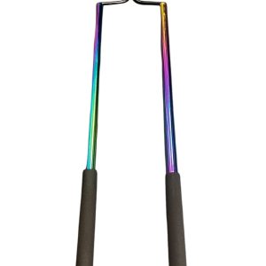 Hologram 24 LABP Holographic Snake Hook – Reptile Handling Hook (24" & 30")