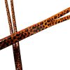 Tong3 LABP Cheetah Print Reptile Feeding Tongs – 14" & 18.5"