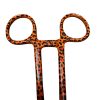 Tong5 LABP Cheetah Print Reptile Feeding Tongs – 14" & 18.5"