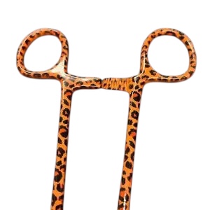 cheetah tongs 1 LABP Cheetah Print Reptile Feeding Tongs – 14" & 18.5"