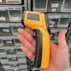 LABP Infrared Thermometer Gun – Digital Reptile Temperature Gun for Accurate Readings