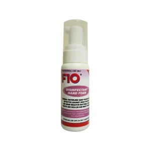 F10Foam50 F10 Hand Foam Sanitiser 50ml – Alcohol-Free Antibacterial Hand Disinfectant