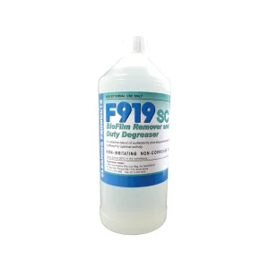 F919SC BioFilm Remover F919SC Biofilm Remover 200ml – Reptile Vivarium Deep Clean Degreaser