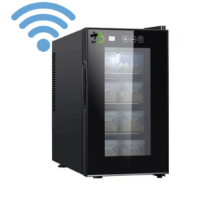 incubator-logo-23L-wifi-768x768 HerpXotics Professional Reptile Incubator HERP-i23 WiFi – Compact Entry Breeding Incubator