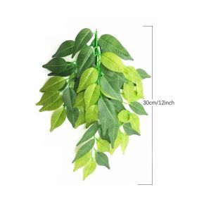 30cm-ficus-768x768 HerpXotics Artificial Ficus Plant – Reptile Vivarium Hanging Vine (30–50cm)