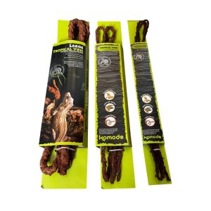 Photoroom_034_20250428_123841 Komodo Tropical Vine – Flexible Artificial Reptile Climbing Vine (3 Sizes)