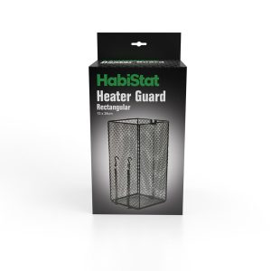 habistat-heaterguard-rec-lge HabiStat Heater Guard Rectangular Large – Reptile Heat Lamp Safety Guard (12x12x24cm)