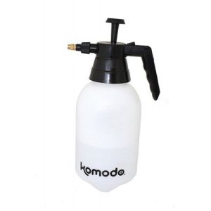 komodo-sprayer Komodo 1.5 Litre Pump Spray Mister Bottle – Reptile Humidity & Misting Spray