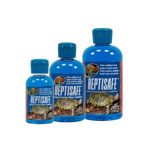 reptisafe-all Zoo Med ReptiSafe Water Conditioner – Safe Tap Water Treatment for Reptiles & Amphibians