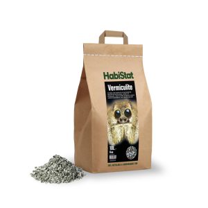 vermiculite-fine HabiStat Vermiculite Fine – 5L & 10L Incubation & Invertebrate Substrate