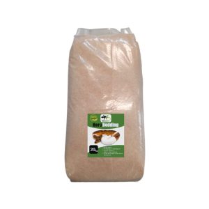 Herp Bedding 20kg Bulk Bag – Natural Wood Fibre Snake Substrate (Low Dust)