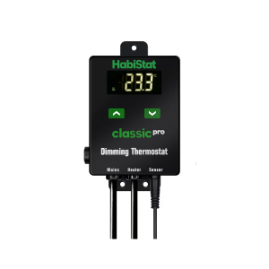 pro-dimming-stat-1 HabiStat Classic PRO Dimming Thermostat – Reptile Temperature Controller for Heat Lamps (Up to 450W)