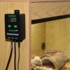 HabiStat Classic PRO Dimming Thermostat – Reptile Temperature Controller for Heat Lamps (Up to 450W)