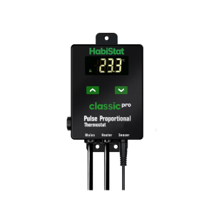 pro-pulse-stat-1 HabiStat Classic PRO Pulse Thermostat – Reptile Temperature Controller (Up to 450W)