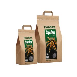 Spider bedding 1 HabiStat Spider Bedding – Natural Substrate for Spiders & Burrowing Invertebrates