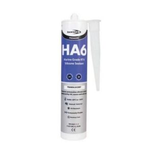 Sealent-500x500 HA6 Silicone Sealant – Reptile Safe Vivarium Sealant (310ml, Black / White / Clear)